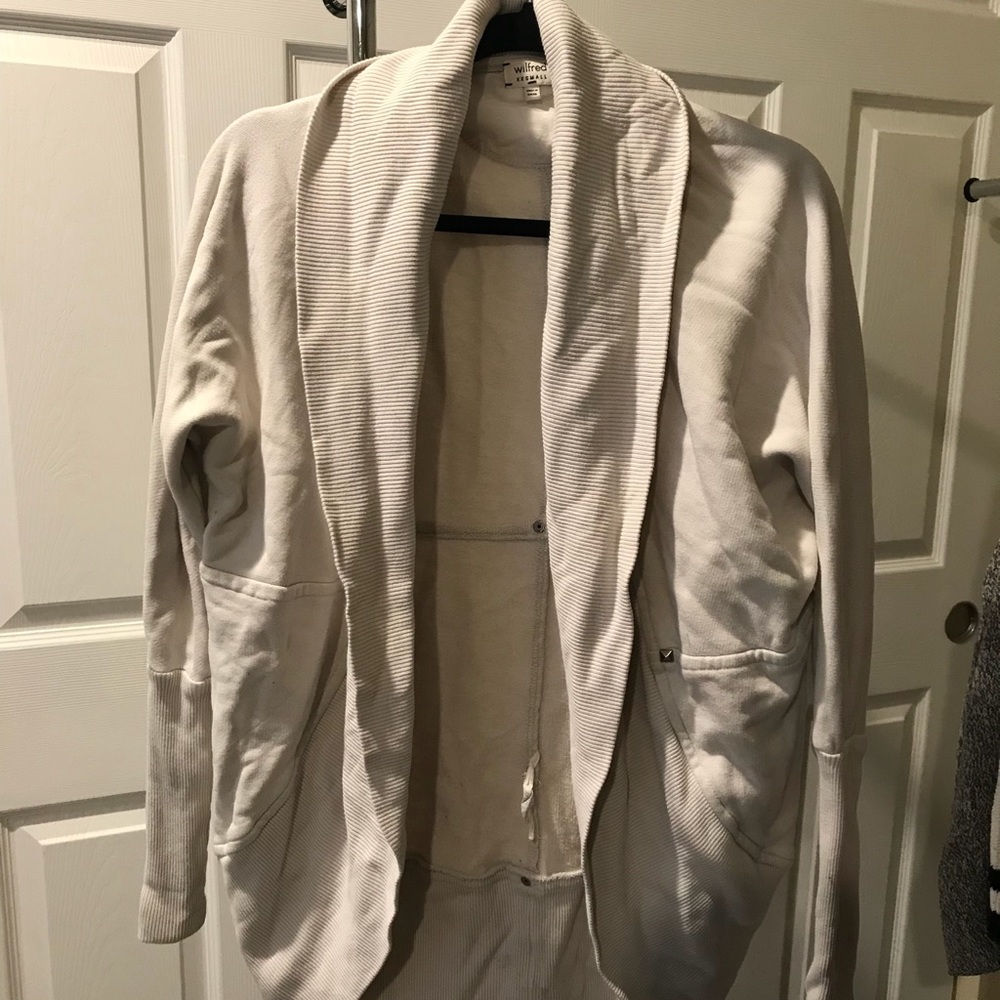 Aritzia cardigan